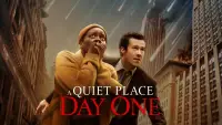 Backdrop to the movie "A Quiet Place: Day One" #921561
