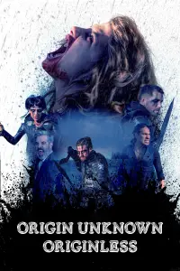 Poster to the movie "Originless" #965354