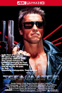 Poster to the movie "The Terminator" #908879