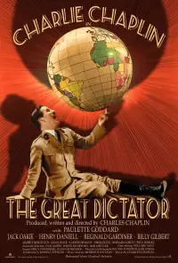 Poster to the movie "The Great Dictator" #945875