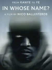 Poster to the movie "In Whose Name?" #634477