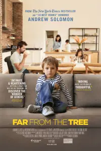 Poster to the movie "Far from the Tree" #1202272