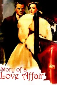 Poster to the movie "Story of a Love Affair" #1125395