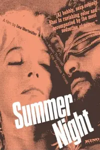 Poster to the movie "Summer Night with Greek Profile, Almond Eyes and Scent of Basil" #1126923