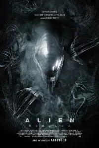 Poster to the movie "Alien: Romulus" #907294