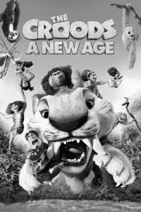 Poster to the movie "The Croods: A New Age" #765953