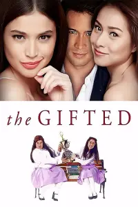 Poster to the movie "The Gifted" #865061
