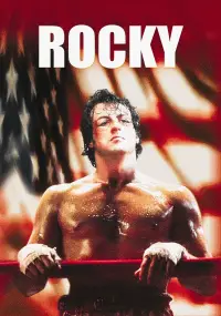 Poster to the movie "Rocky" #906767