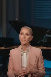 Poster to the movie "Céline Dion raconte D