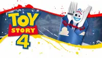 Backdrop to the movie "Toy Story 4" #914534