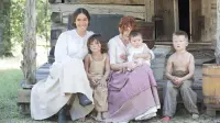 Backdrop to the movie "Te Ata" #729229