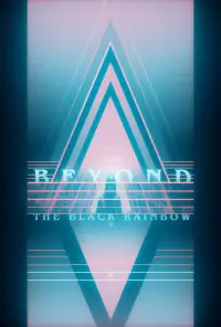Poster to the movie "Beyond the Black Rainbow" #1133249