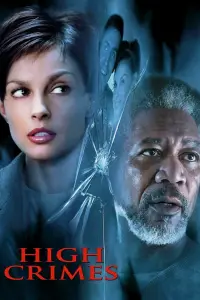 Poster to the movie "High Crimes" #979138