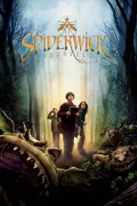 Poster to the movie "The Spiderwick Chronicles" #987002