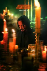 Poster to the movie "John Wick: Chapter 4" #906210