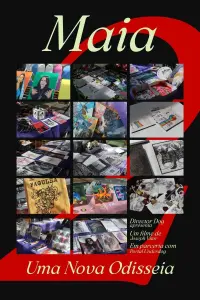 Poster to the movie "Maia 2: A New Odyssey" #833647