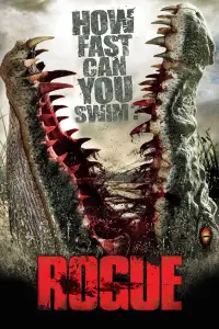 Poster to the movie "Rogue" #1172760