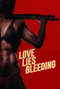 Poster to the movie "Love Lies Bleeding" #918160