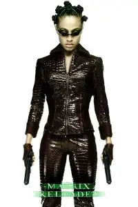 Poster to the movie "The Matrix Reloaded" #915677