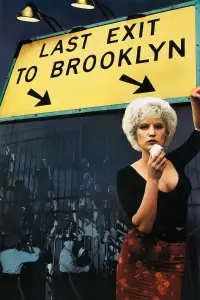 Poster to the movie "Last Exit to Brooklyn" #1132581