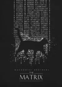 Poster to the movie "The Matrix" #903565