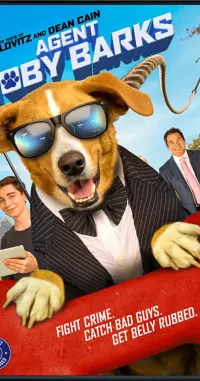 Poster to the movie "Agent Toby Barks" #811801