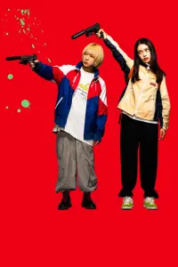 Poster to the movie "Baby Assassins Nice Days" #711142