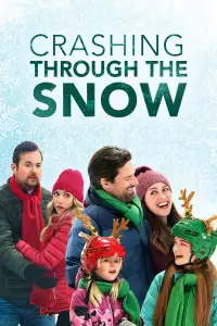 Poster to the movie "Crashing Through the Snow" #1113896