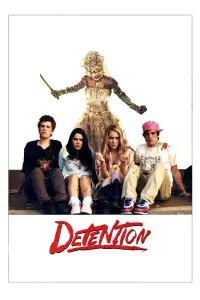 Poster to the movie "Detention" #1106196