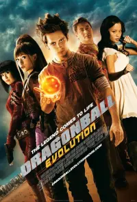Poster to the movie "Dragonball Evolution" #768266