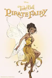Poster to the movie "Tinker Bell and the Pirate Fairy" #976404