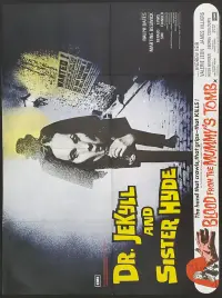 Poster to the movie "Dr Jekyll & Sister Hyde" #1039894