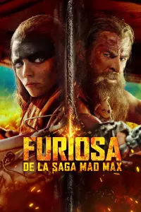 Poster to the movie "Furiosa: A Mad Max Saga" #764869