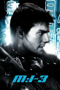 Poster to the movie "Mission: Impossible III" #912980