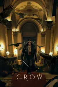 Poster to the movie "The Crow" #919302