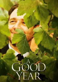 Poster to the movie "A Good Year" #975242