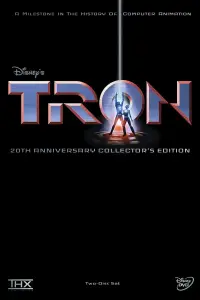 Poster to the movie "Tron" #900548