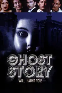 Poster to the movie "Ghost Story" #984209