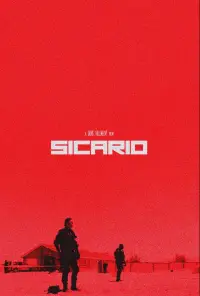 Poster to the movie "Sicario" #1193811