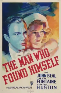 Poster to the movie "The Man Who Found Himself" #1146333