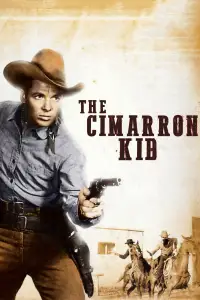 Poster to the movie "The Cimarron Kid" #1239729