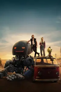 Poster to the movie "The Electric State" #690400