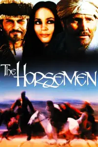 Poster to the movie "The Horsemen" #1094582
