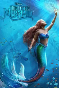 Poster to the movie "The Little Mermaid" #690357