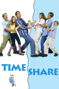 Poster to the movie "Time Share" #744133