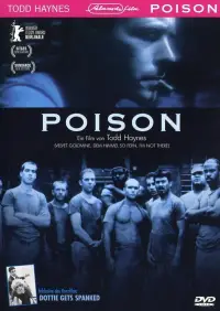 Poster to the movie "Poison" #740983