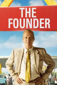 Poster to the movie "The Founder" #956301