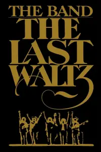 Poster to the movie "The Last Waltz" #982522