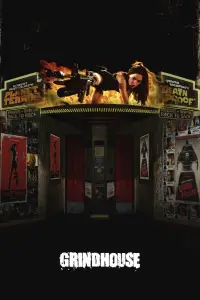 Poster to the movie "Grindhouse" #941409