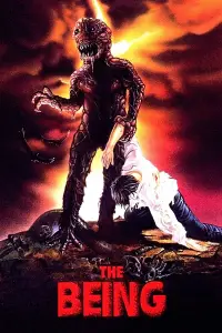 Poster to the movie "The Being" #1035317
